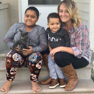 Meet your Posher, Sadie